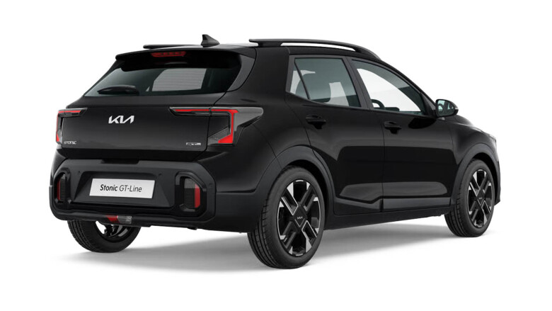 Kia Stonic 1.0T GDi 98 GT-Line 5dr Petrol Estate